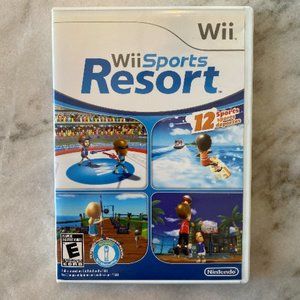 WiiSports Resort